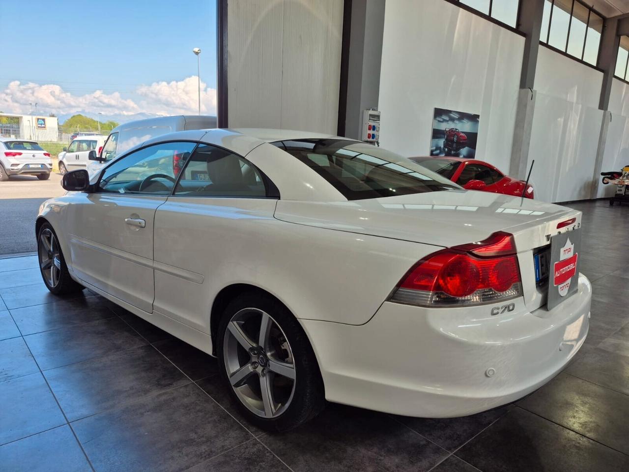 Volvo C70 Cabrio