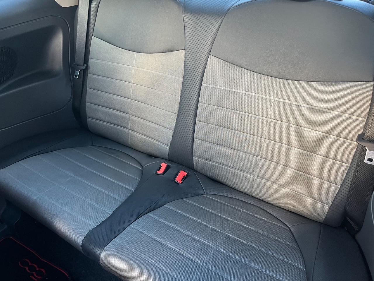 Fiat 500 1.4 16V Sport