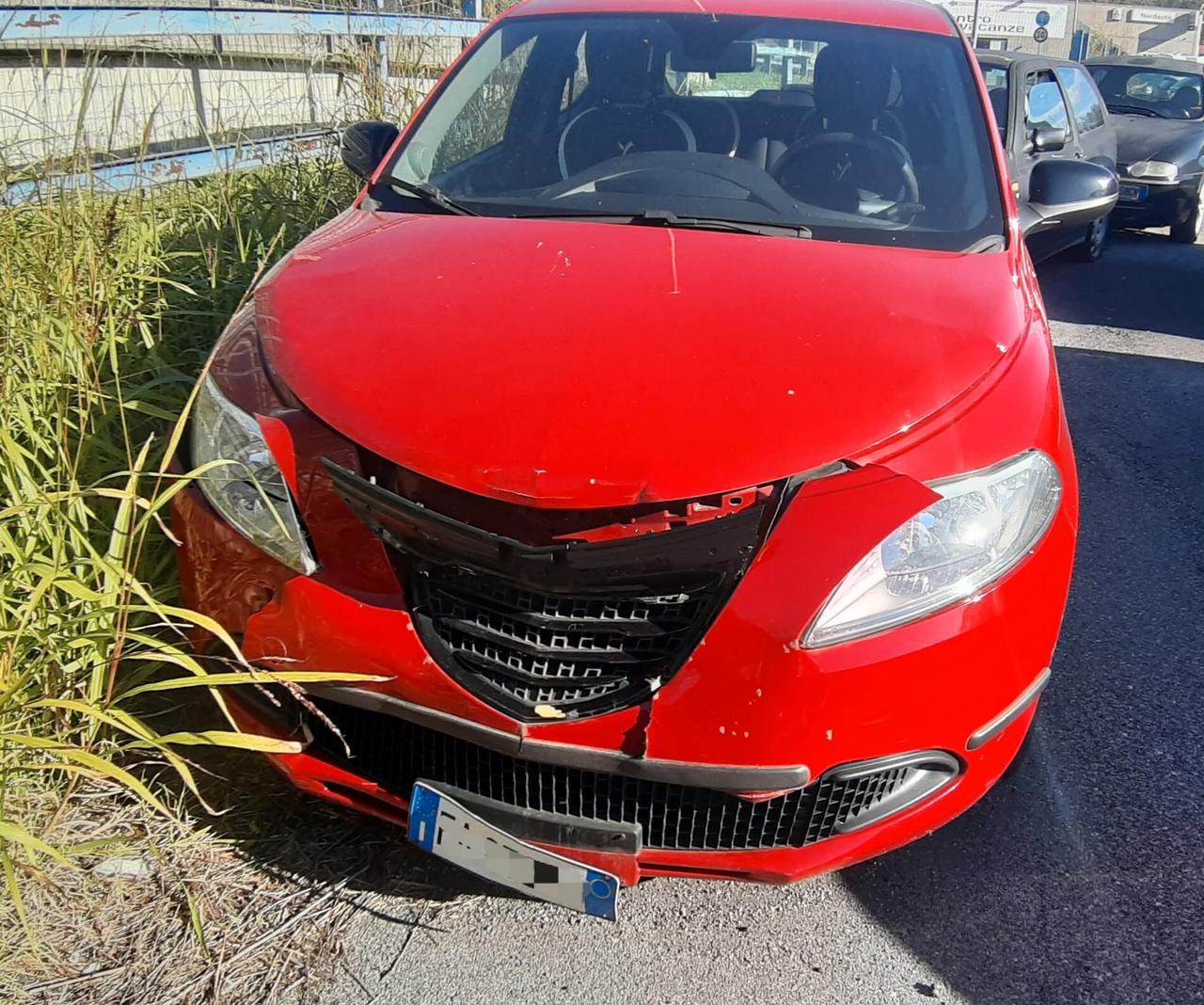 Lancia Ypsilon 1.2 69 CV 5 porte Elefantino
