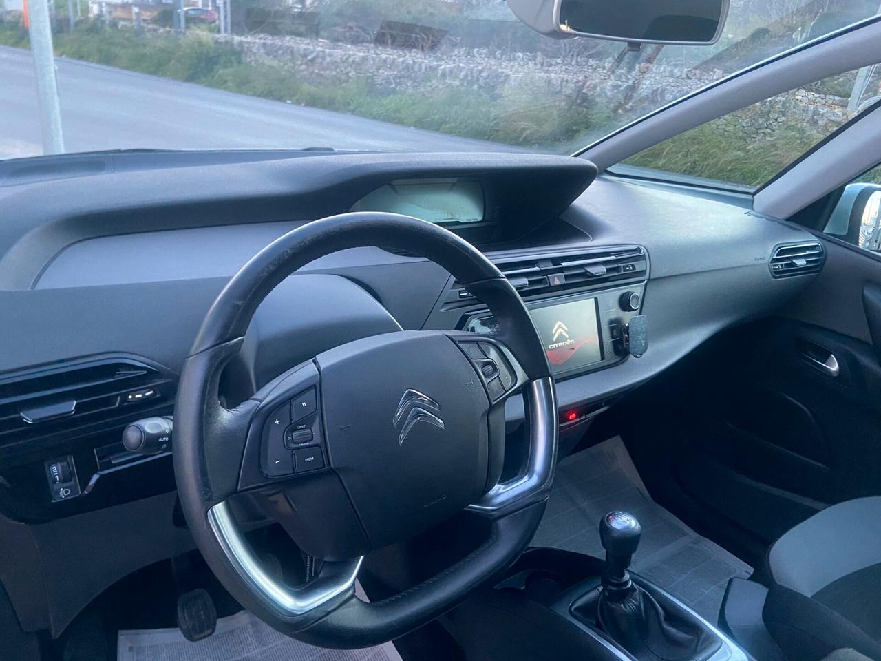 Citroen C4 1.6 e-HDi 115 Exclusive