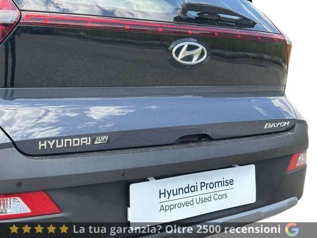 Hyundai BAYON 1.2 MPI 84cv Xline