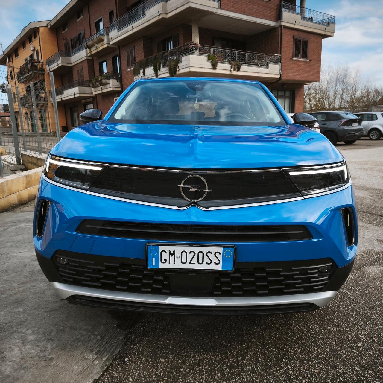 Opel Mokka 1.5 diesel Elegance E6d