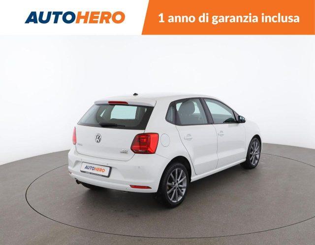 VOLKSWAGEN Polo 1.4 TDI 90 CV DSG 5p. Highline BlueMotion Technolo
