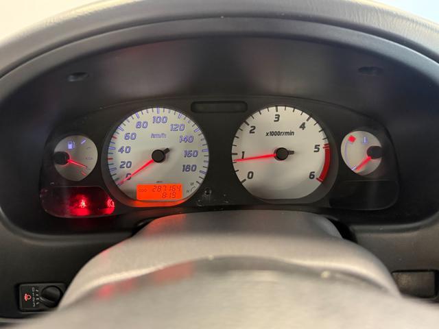 NISSAN Navara 2.5 tdi 2p. King Cab - CABINA SINGOLA SEDILI RISC.