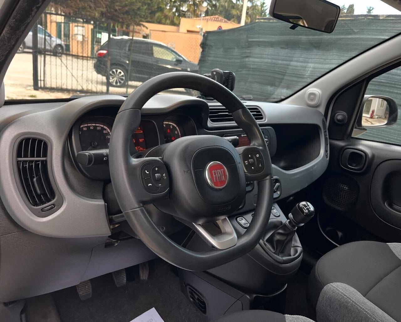 FIAT PANDA 1.2 EASY POWER GPL/BENZINA - 2022