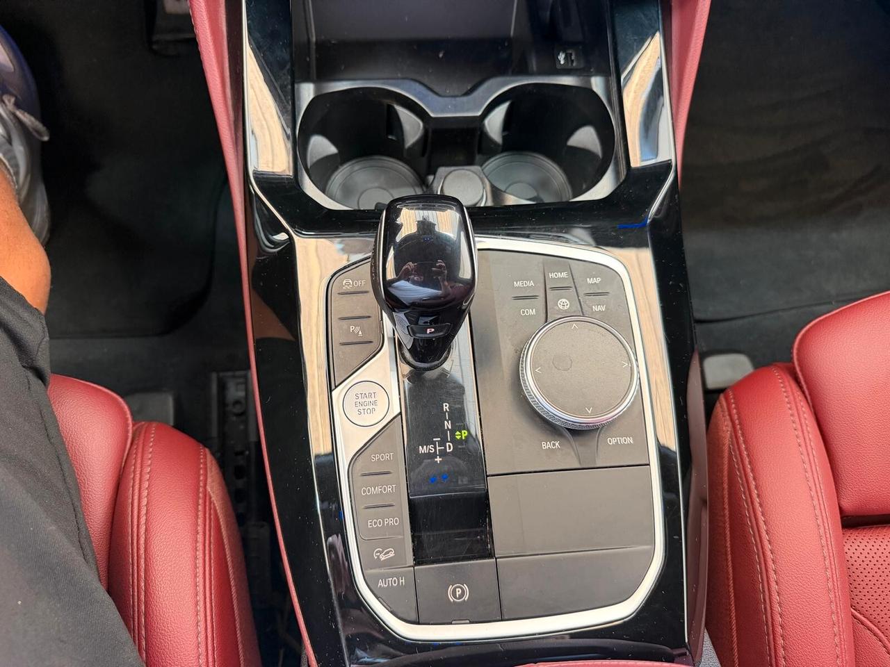 BMW X4 M-SPORT 2.0 DIESEL/IBRIDA 190CV