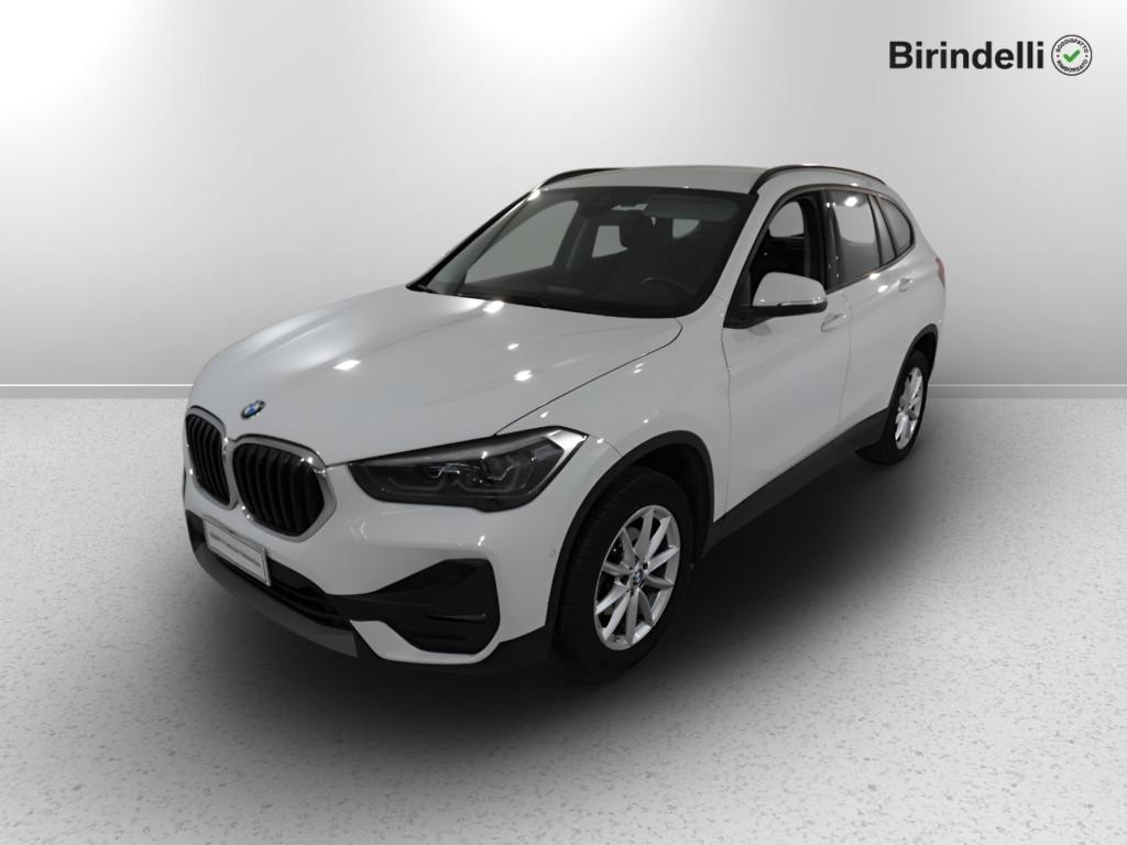 BMW X1 (F48) - X1 sDrive16d Business Advantage