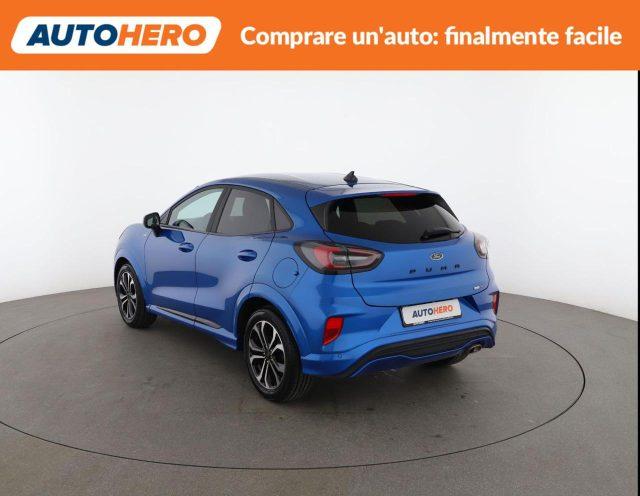 FORD Puma 1.0 EcoBoost Hybrid 125 CV S&S ST-Line