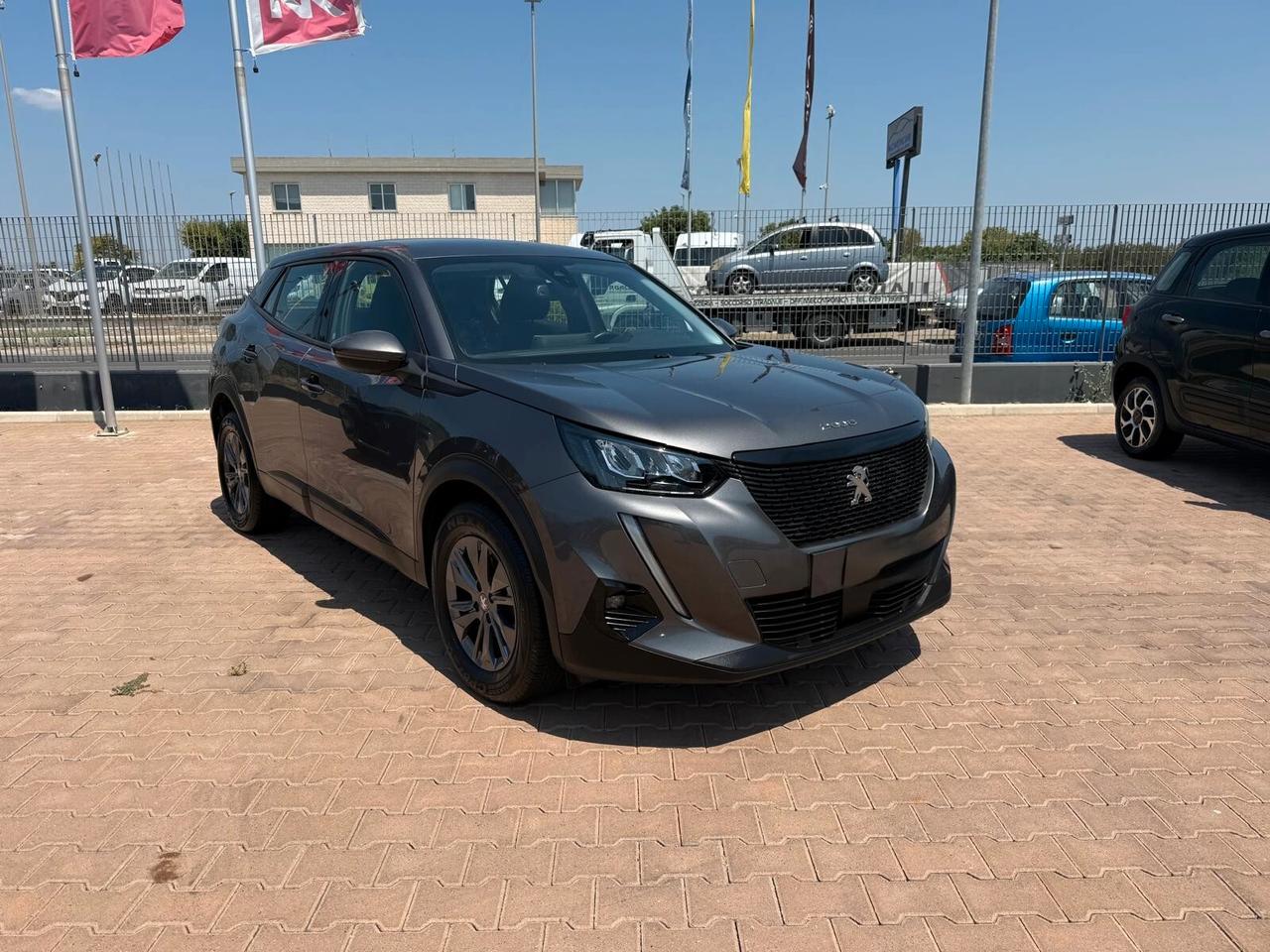 Peugeot 2008 BlueHDi 110 S&S Active Pack