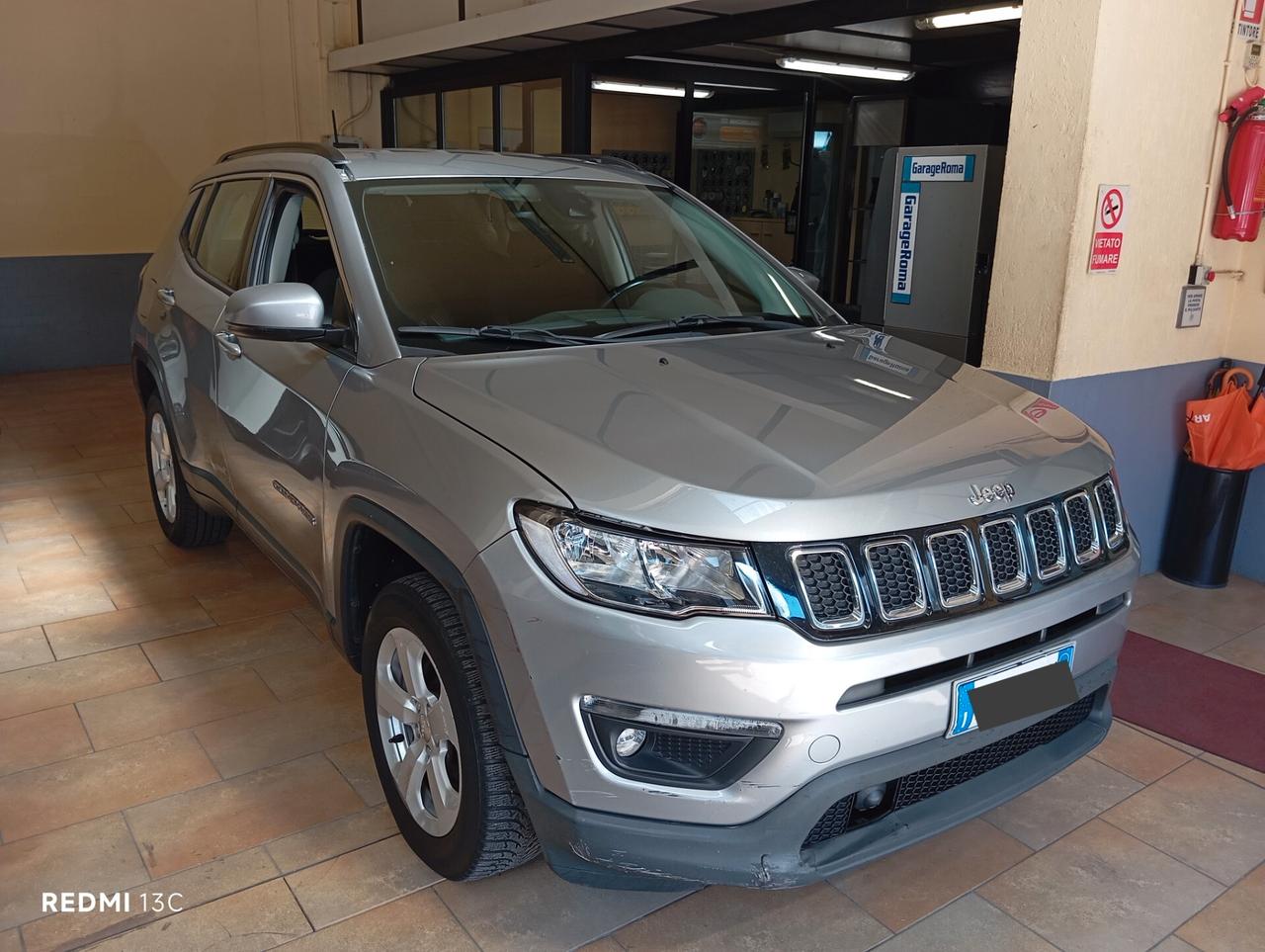 Jeep Compass 2.0 Multijet II aut. 4WD Limited