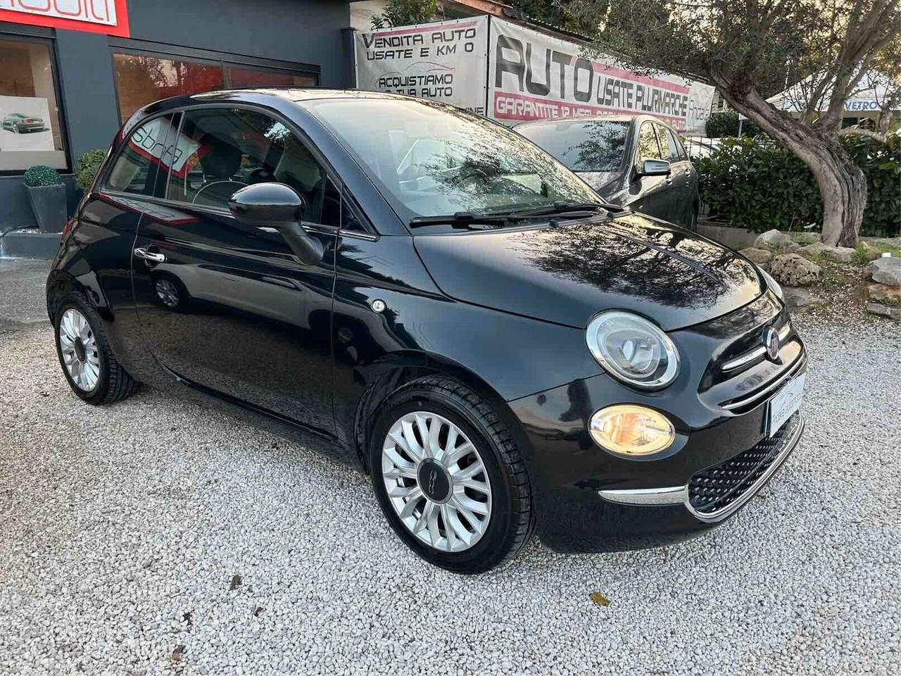 Fiat 500 1.2 LOUNGE GPL TETTINO GARANZIA