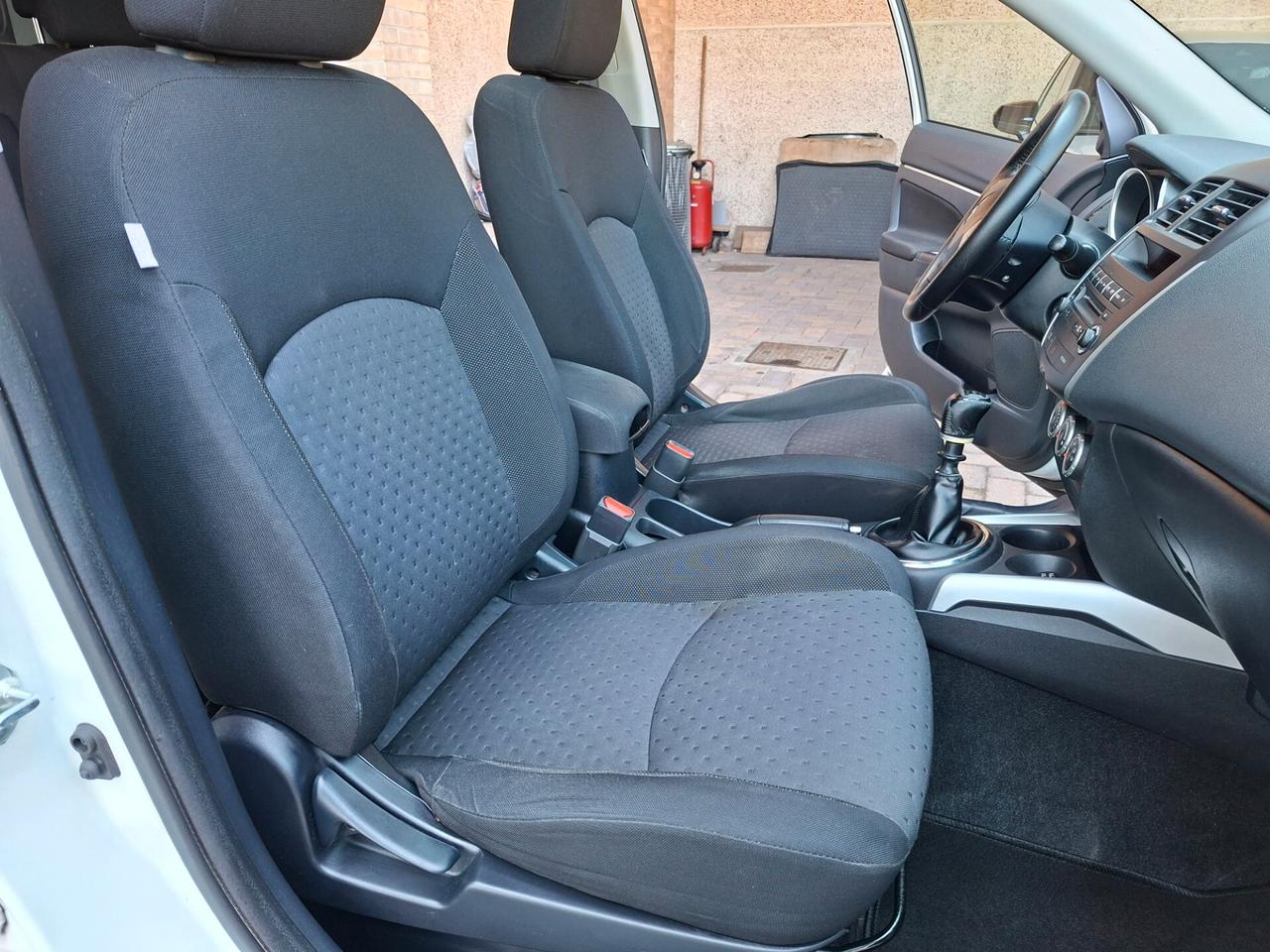 Mitsubishi ASX 1.8 DI-D 150 CV 4WD Intense Panoramic