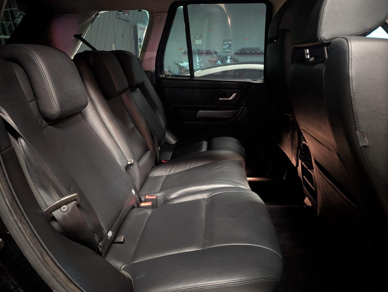 Land Rover Range Sport 2.7 TDV6 HSE