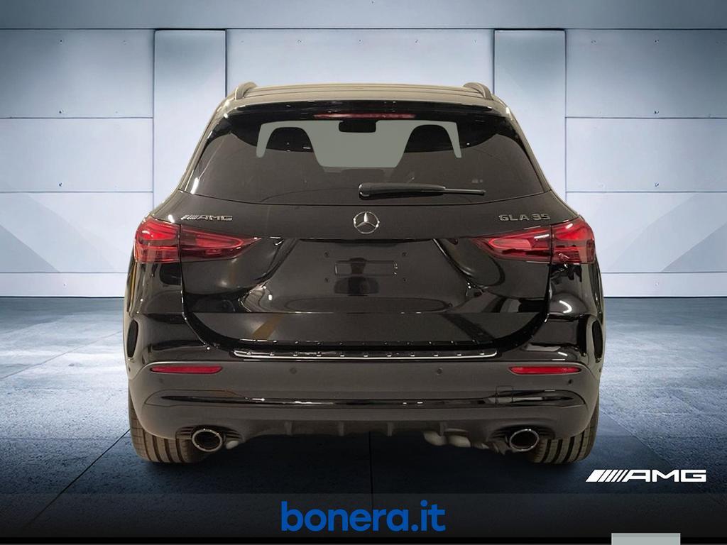 Mercedes GLA 35 AMG Race Edition 4Matic Speedshift DCT AMG 8G