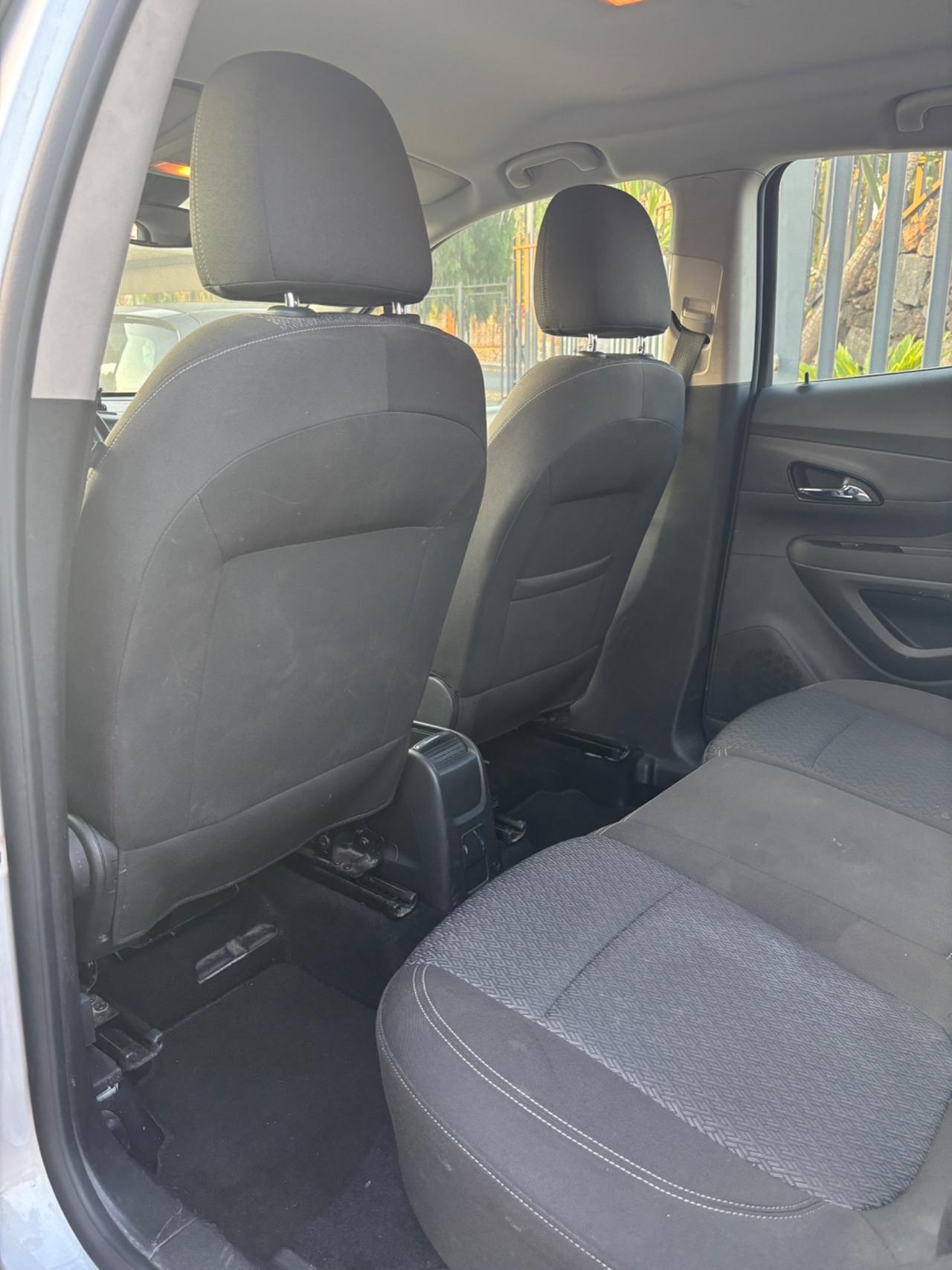 Opel Mokka X 1.6 CDTI Ecotec 136cv 2017