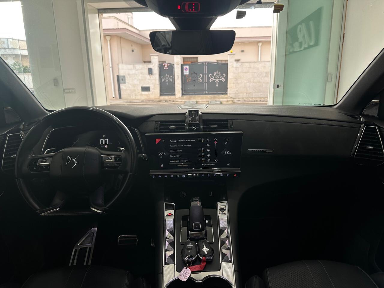 Ds 7 Crossback BlueHDi 180 aut. OPERA *tetto *