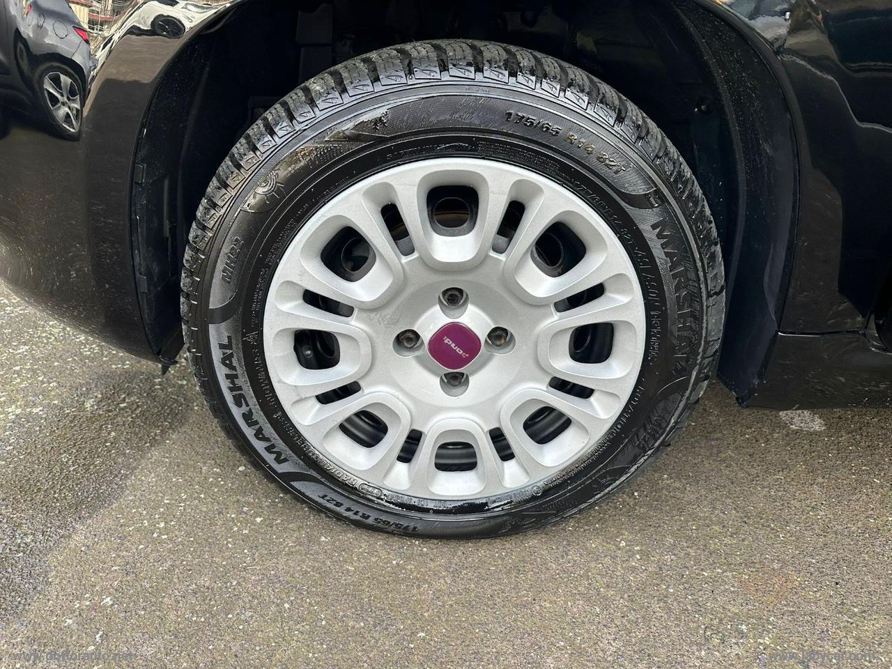 FIAT Panda 1.2 Lounge