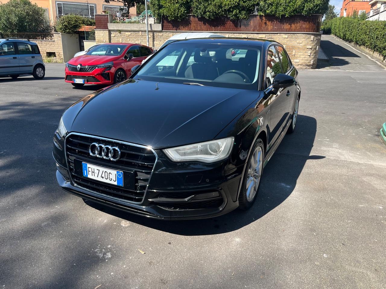 Audi A3 SPB 1.4 TFSI g-tron Ambition