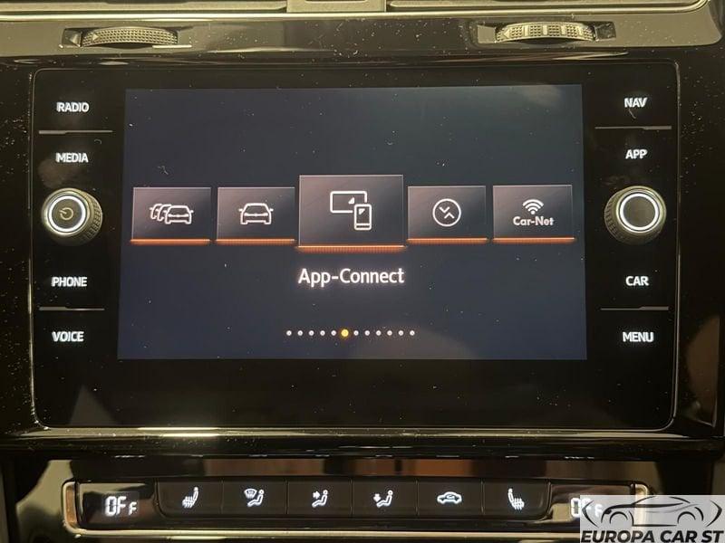 Volkswagen Golf Golf 7.5 5p 2.0 tsi Gti 230cv dsg