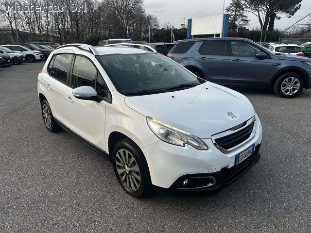 PEUGEOT 2008 2008 1.6 e-hdi 8v Active s ES869YR