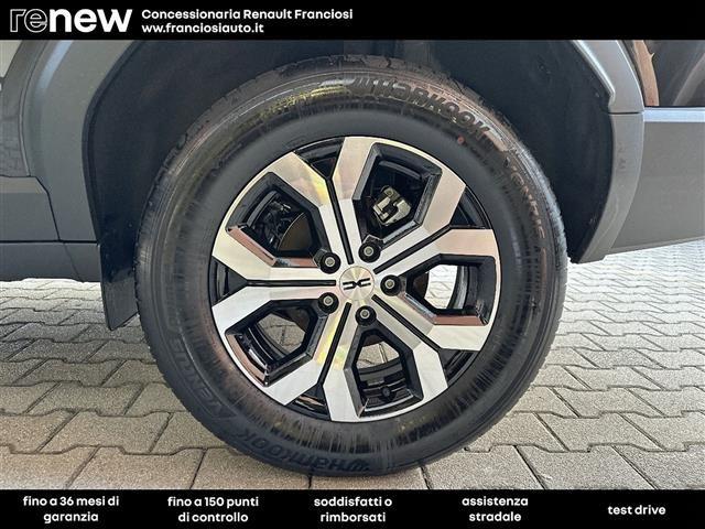 DACIA Bigster 1.8 hybrid Expression 155cv auto