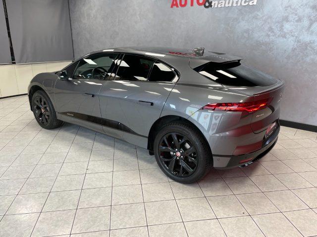 JAGUAR I-Pace EV 90 kWh 400 CV Auto AWD SE