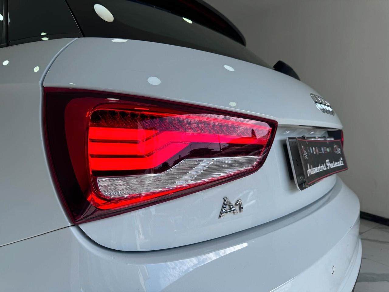 Audi A1 1.4 TDI ultra Sport-GARANTITA-EURO6