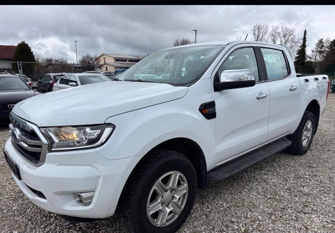 Ford Ranger 2.0 ECOBLUE DC XLT 5 posti * Restyling