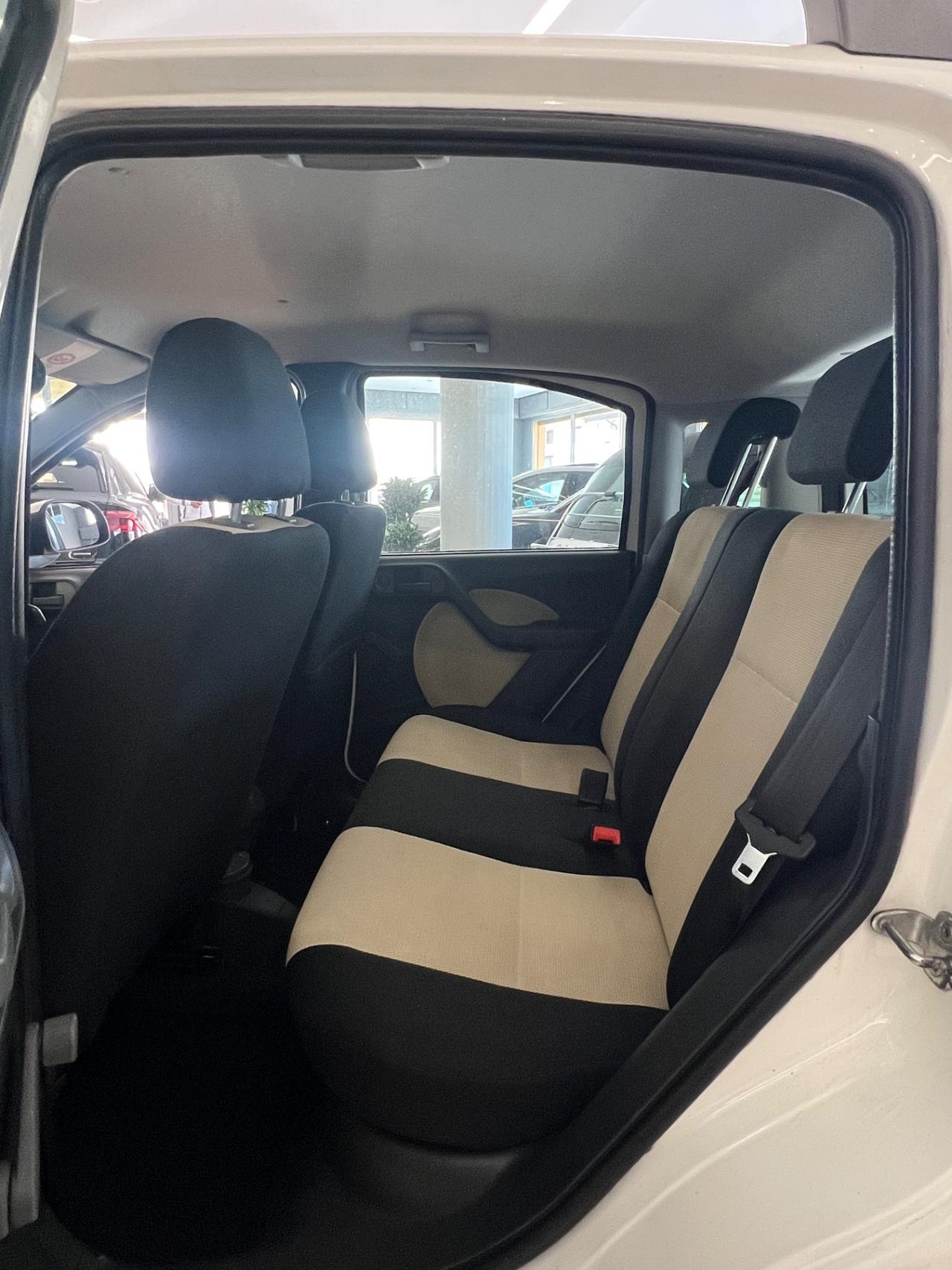 Fiat Panda 1.3 MJT 16V 4x4 Cross