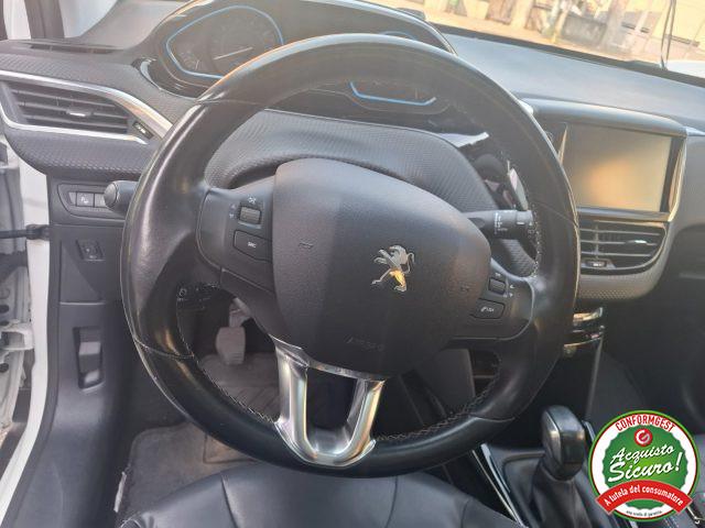 PEUGEOT 2008 1° serie PureTech 82 Allure UN.PROP.