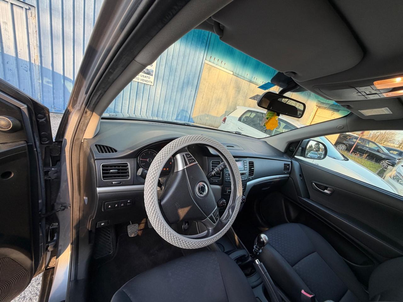 Ssangyong Korando 2.0 e-XDi 175 CV 2WD MT Classy