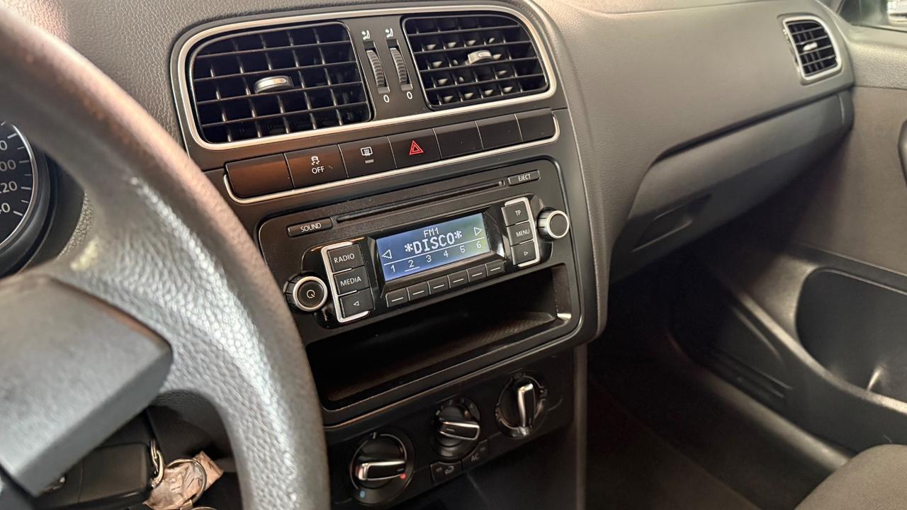 Volkswagen Polo 1.2 TDI DPF 5 p. Comfortline