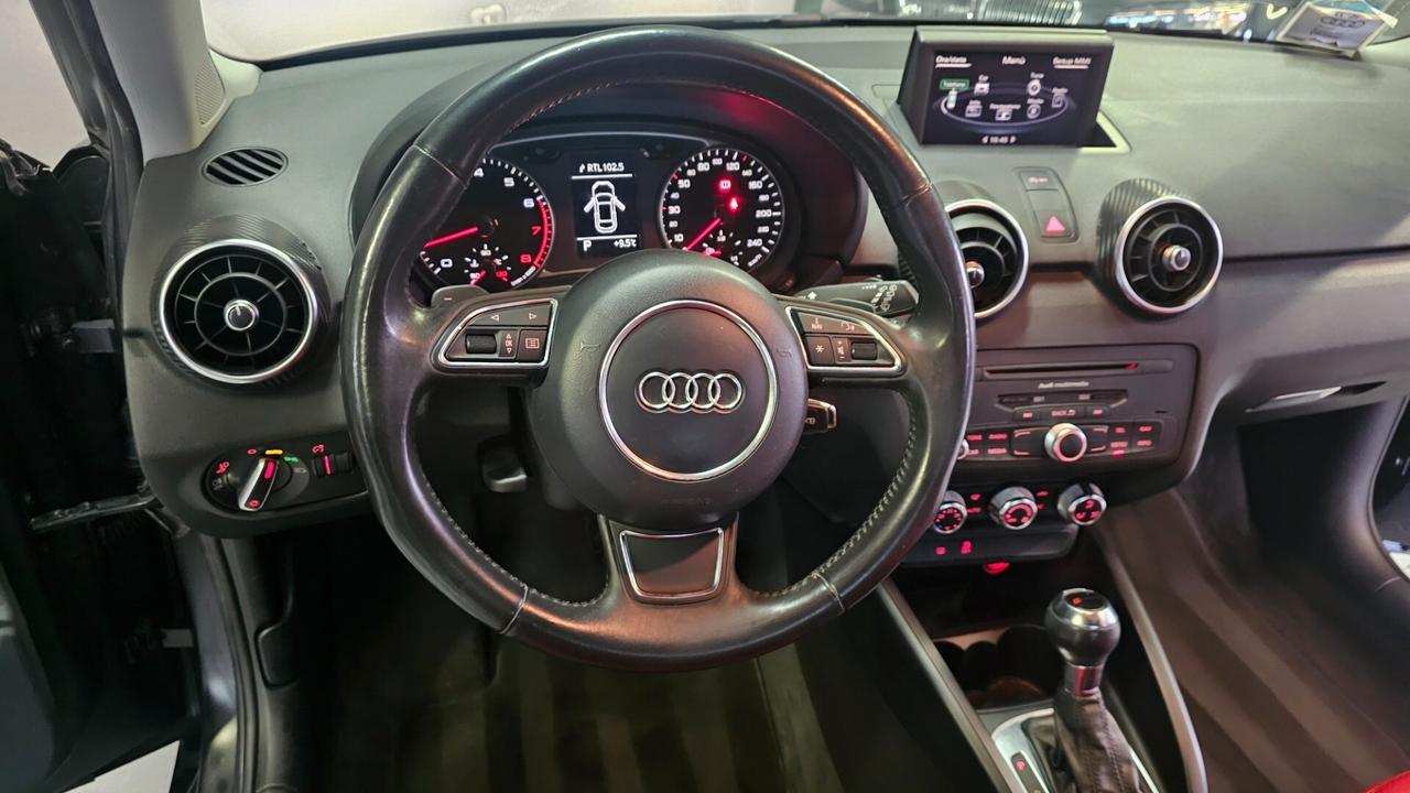 Audi A1 1.4 TFSI S tronic Ambition