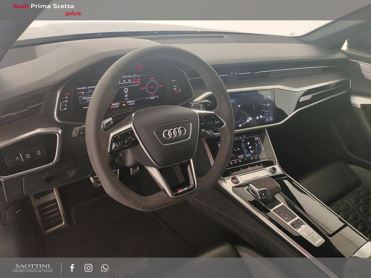 Avant 4.0 quattro Tiptronic