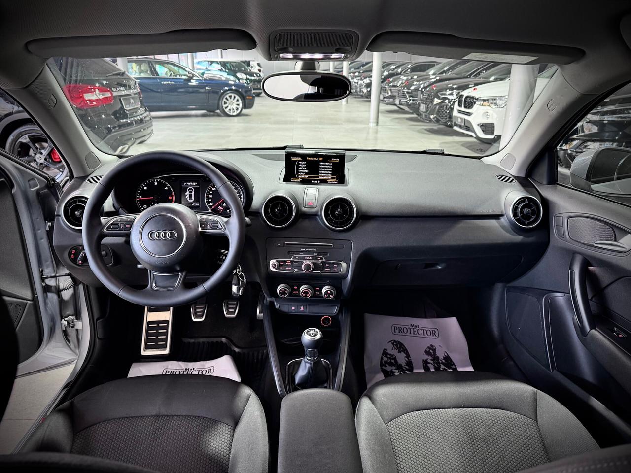 Audi A1 1.4 TDI 90CV S-Line