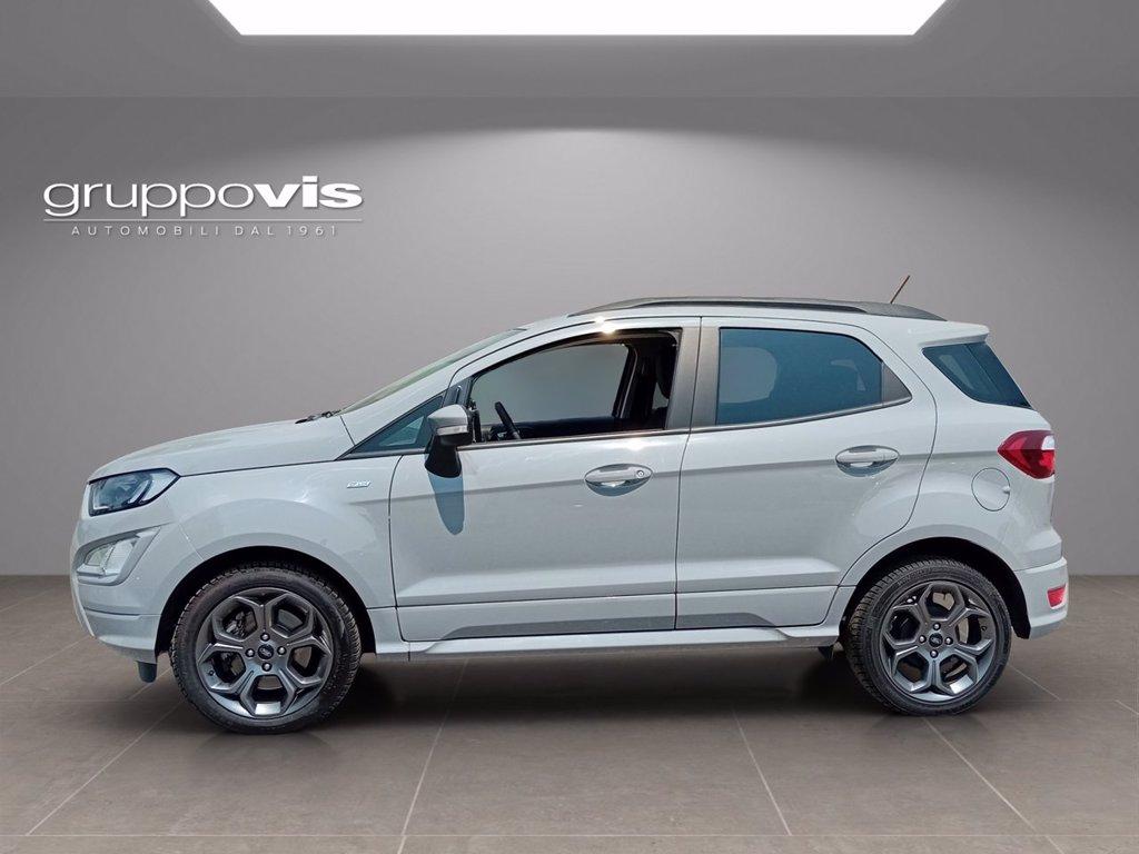 FORD EcoSport ST-Line del 2022
