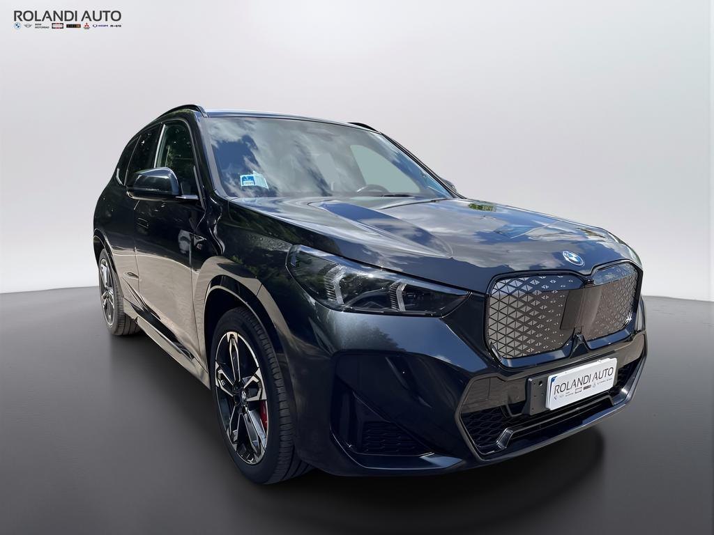 BMW iX1 20 MSport Pro eDrive