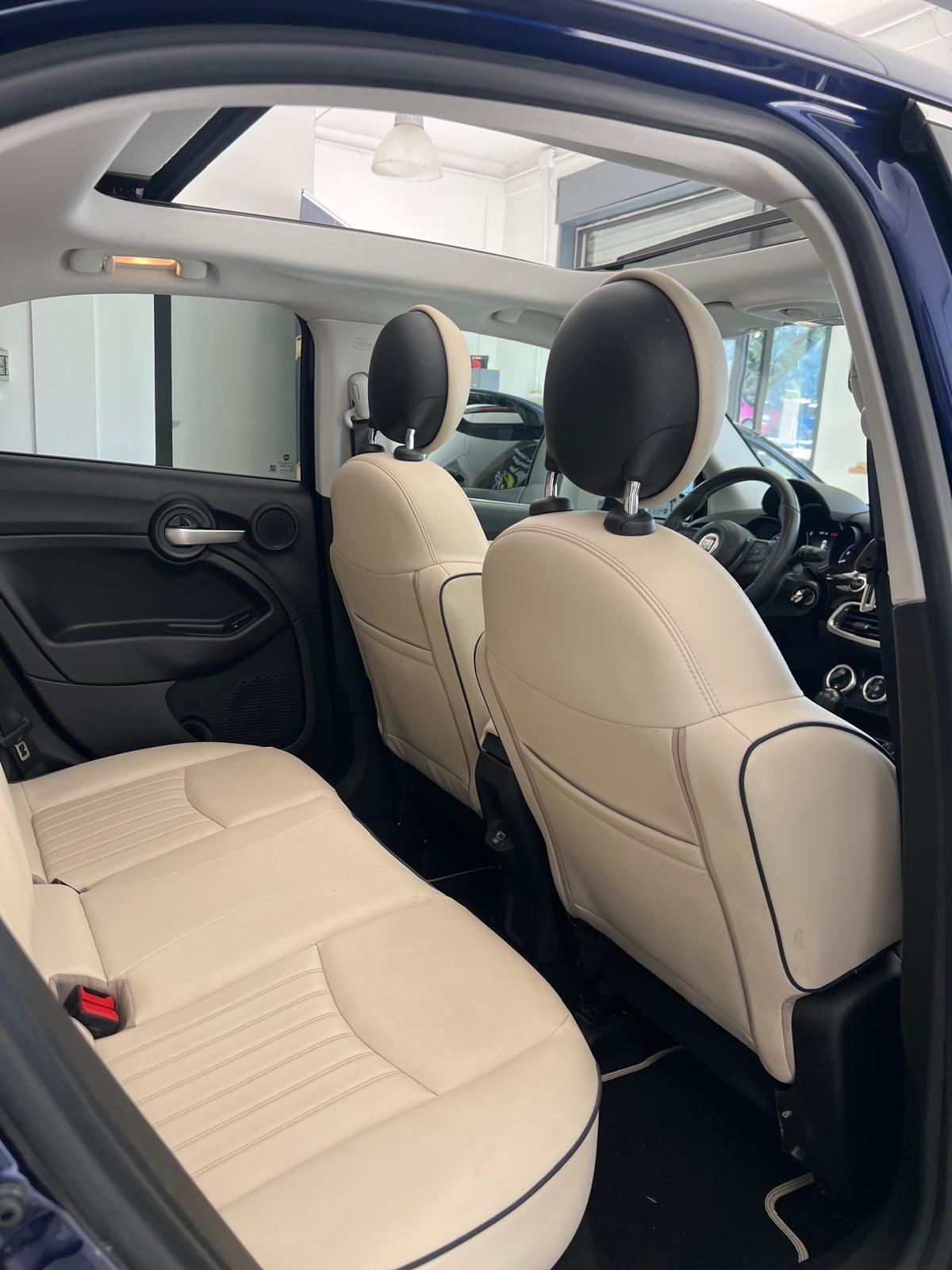 Fiat 500X 1.3 T4 150 CV DCT Yacht Club Capri