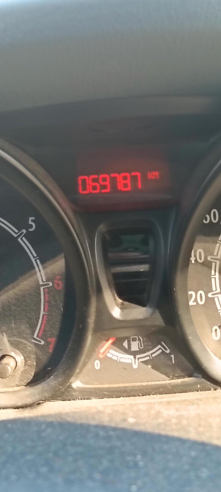 Ford Fiesta Fiesta+ 1.2 60CV 5 porte