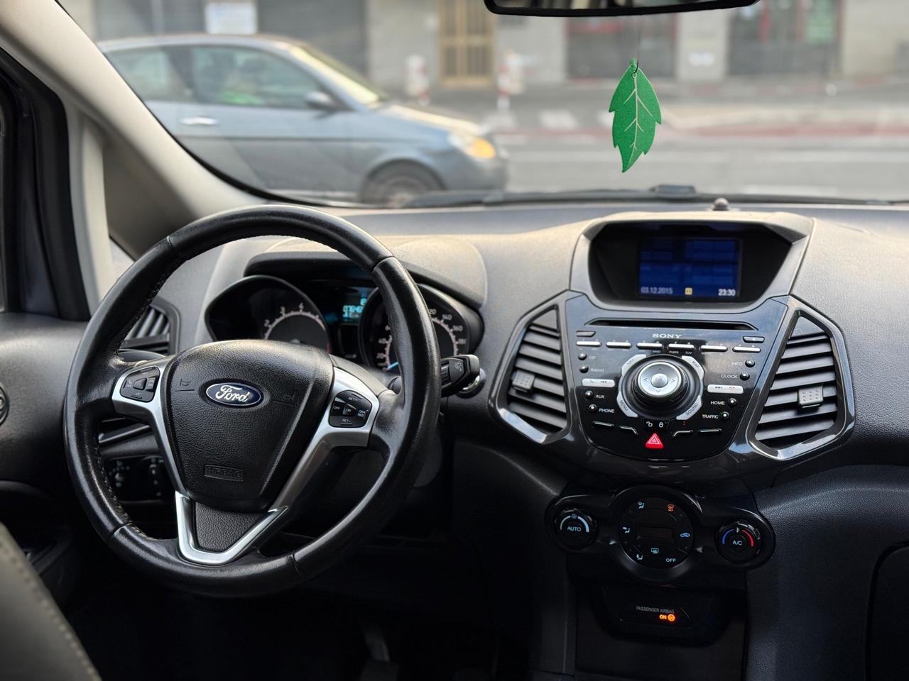 Ford EcoSport 1.0 140 CV Titanium S + GARANTITA