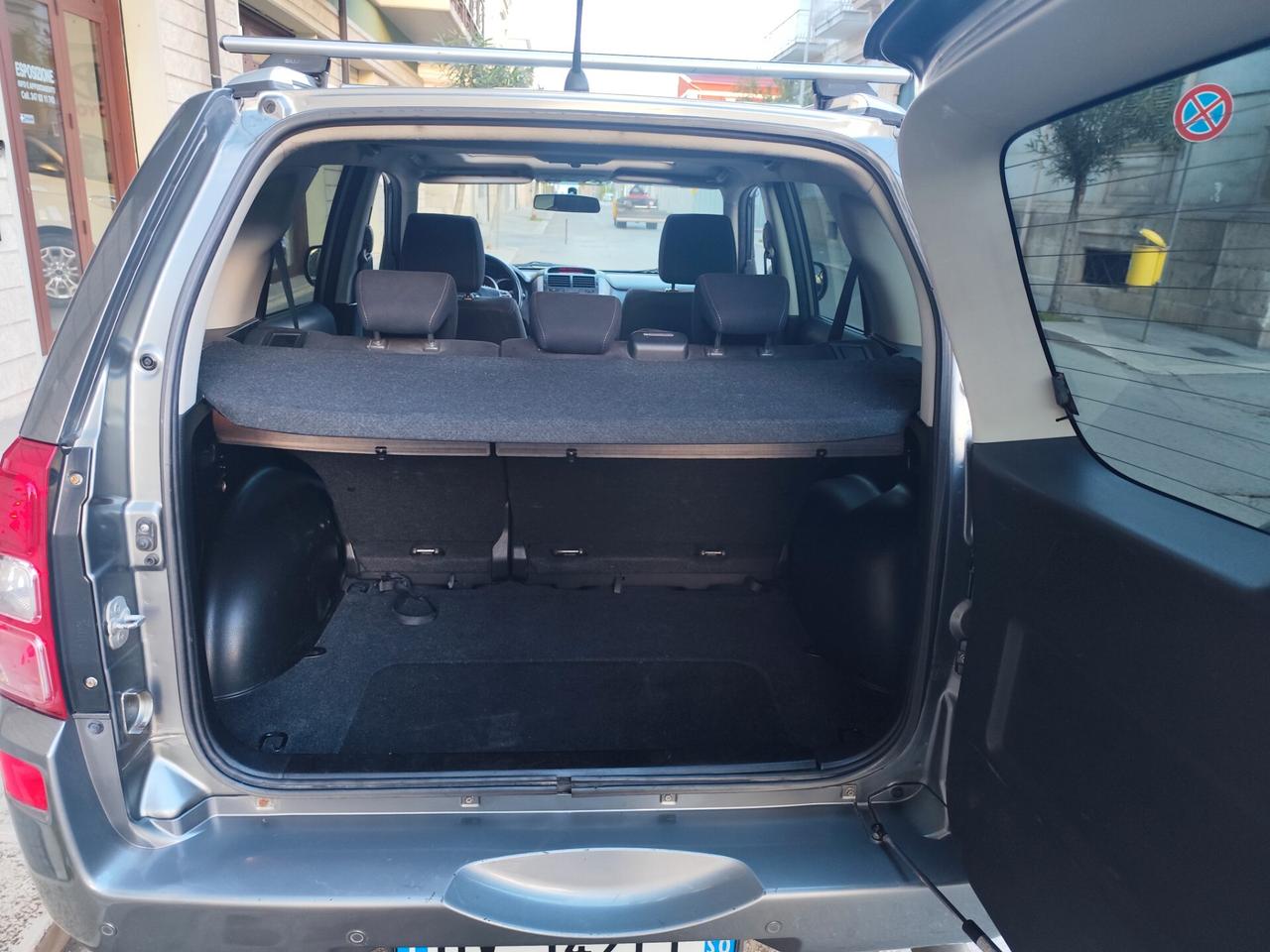 Suzuki Grand Vitara 1.9 DDiS 129CV DIESEL 4X4 TETTO