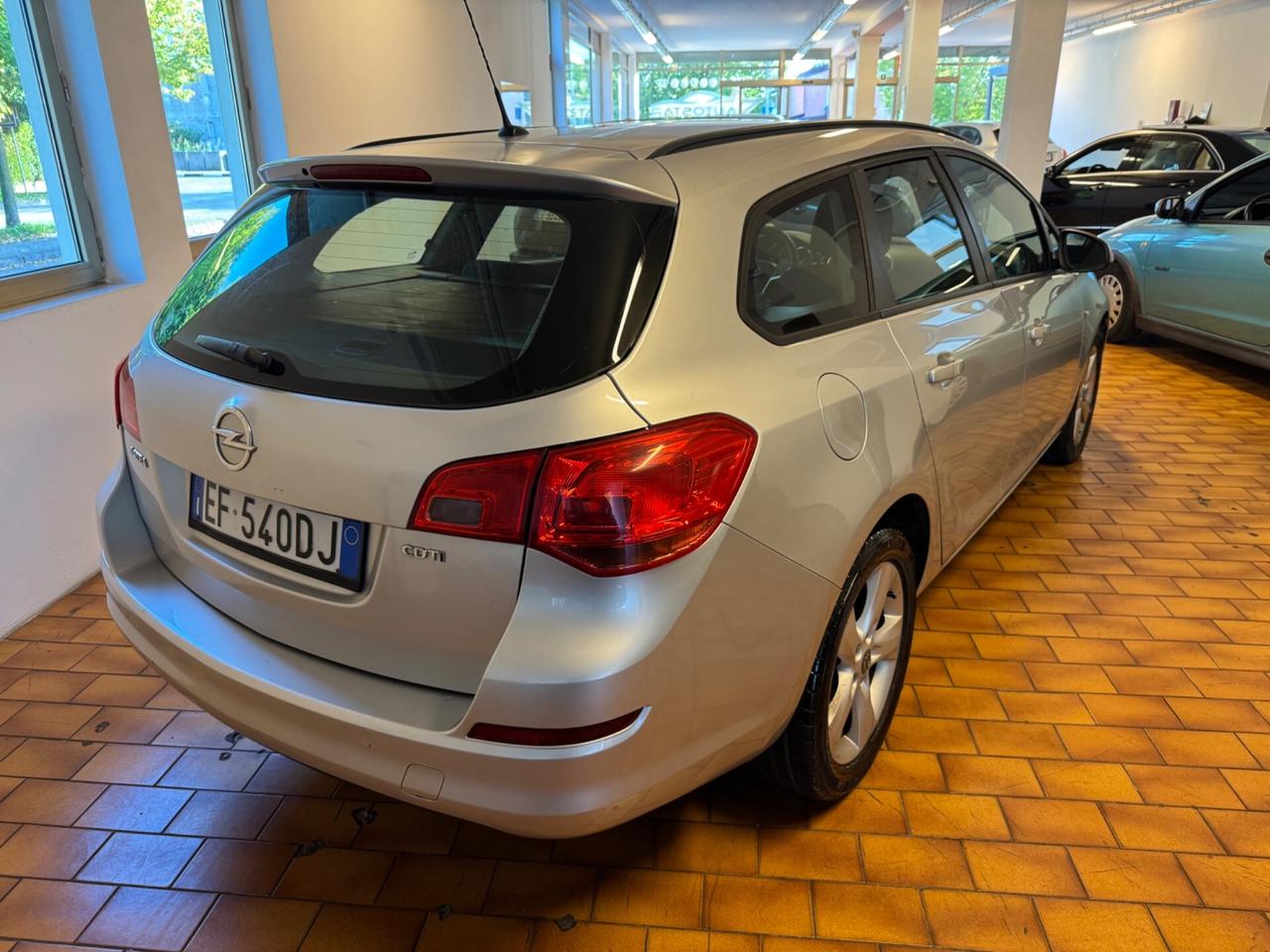 Opel Astra 1.7 CDTI SW OK NEOPATENTATI