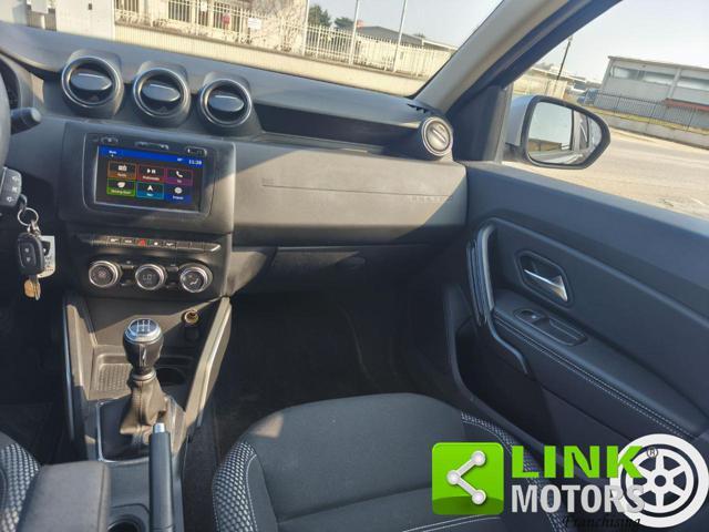 DACIA Duster 1.0 TCe 100 CV 4x2 Prestige
