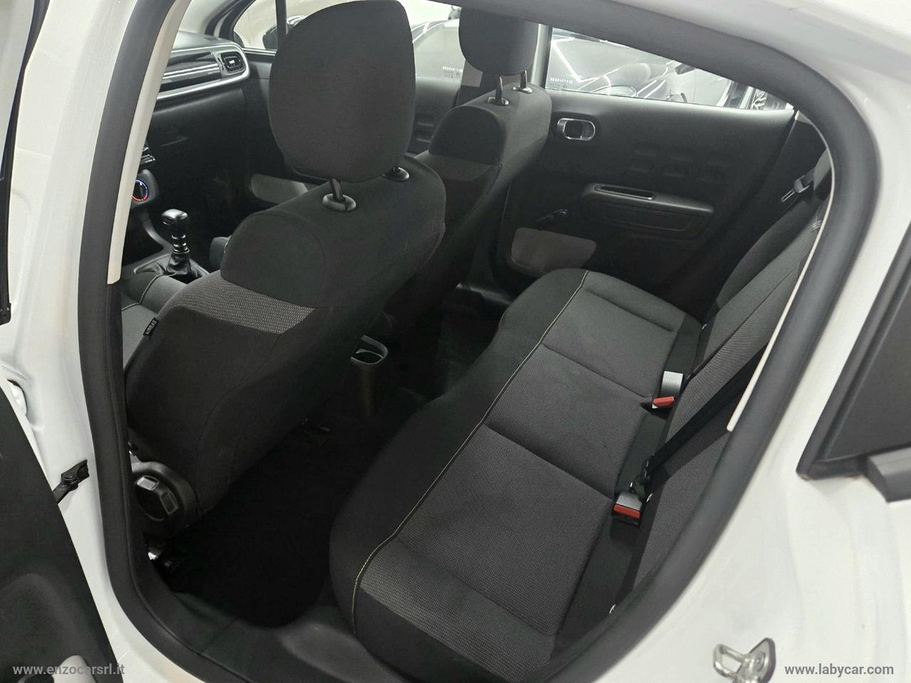 CITROEN C3 BlueHDi 100 S&S Shine FULL LED 2021