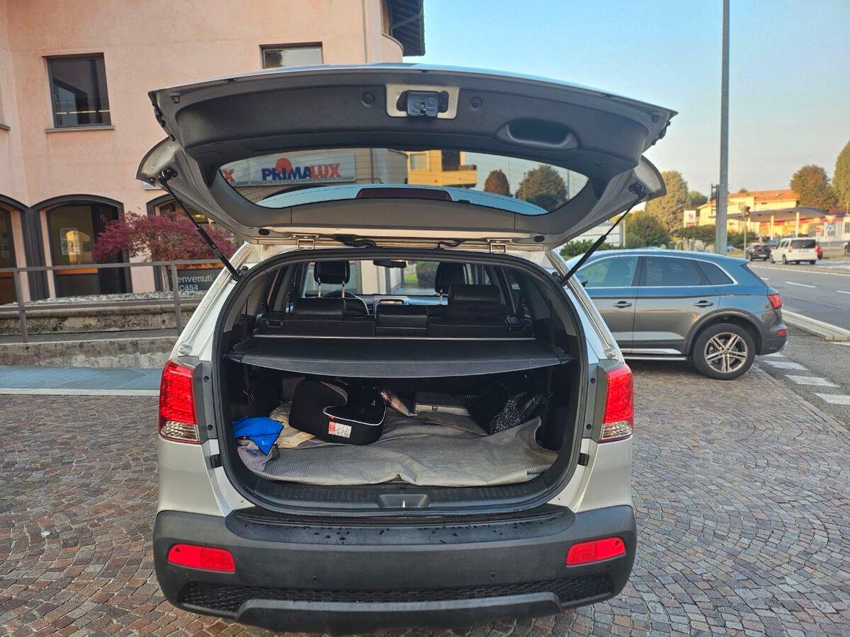Kia Sorento II 2010 Sorento 2.2 crdi 16v Class navi 4wd