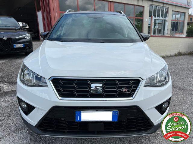 SEAT Arona 1.0 TGI FR Metano Ok Neopatentati