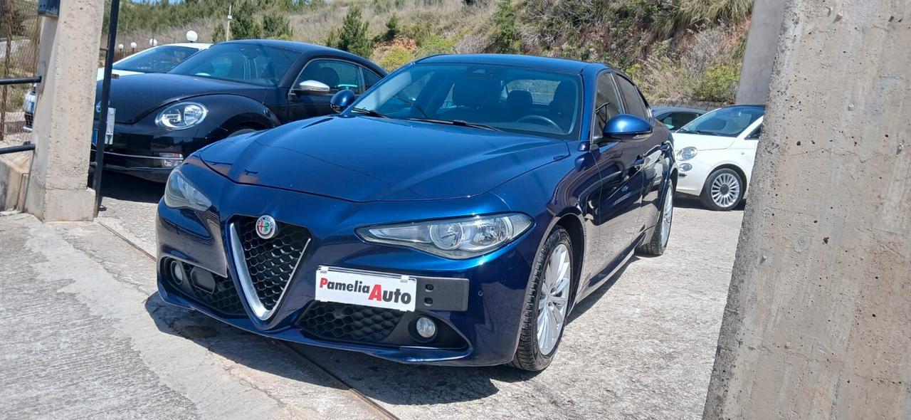 Alfa Romeo Giulia 2.2 Tdi 150 CV Super - 2017