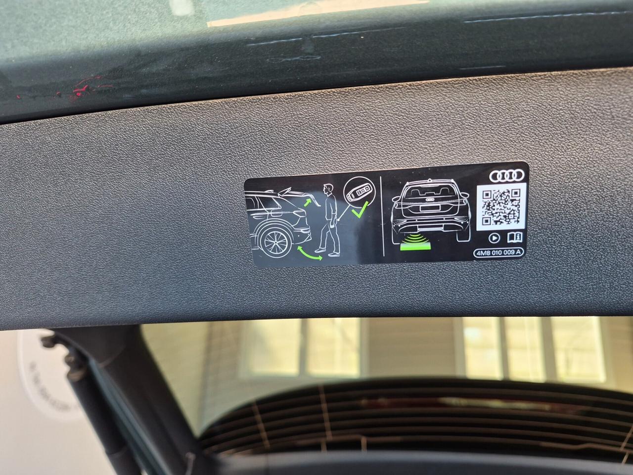Audi Q3 SPORTBACK TFSI S LINE EDITION S-TRONIC *NUOVO MODELLO* TETTO APRIBILE PANORAMICO MATRIX COCKPIT CARPLAY TECH PLUS