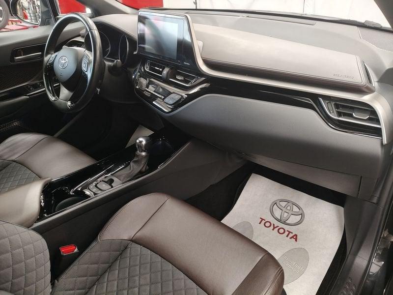 Toyota C-HR 1.8 Hybrid E-CVT Lounge