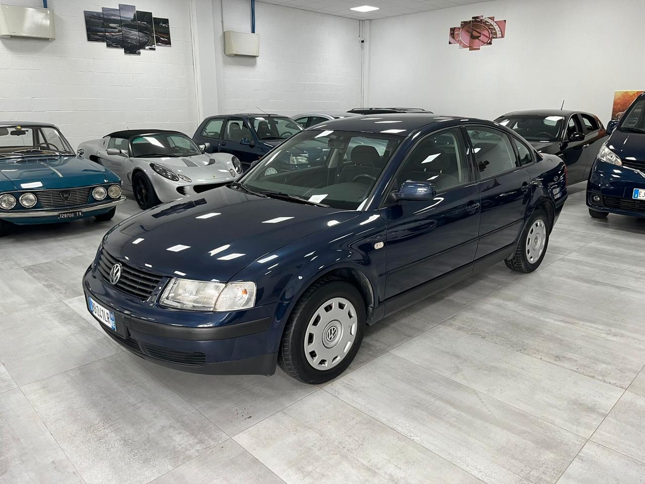 Volkswagen Passat 1.8 turbo 125cv 20V